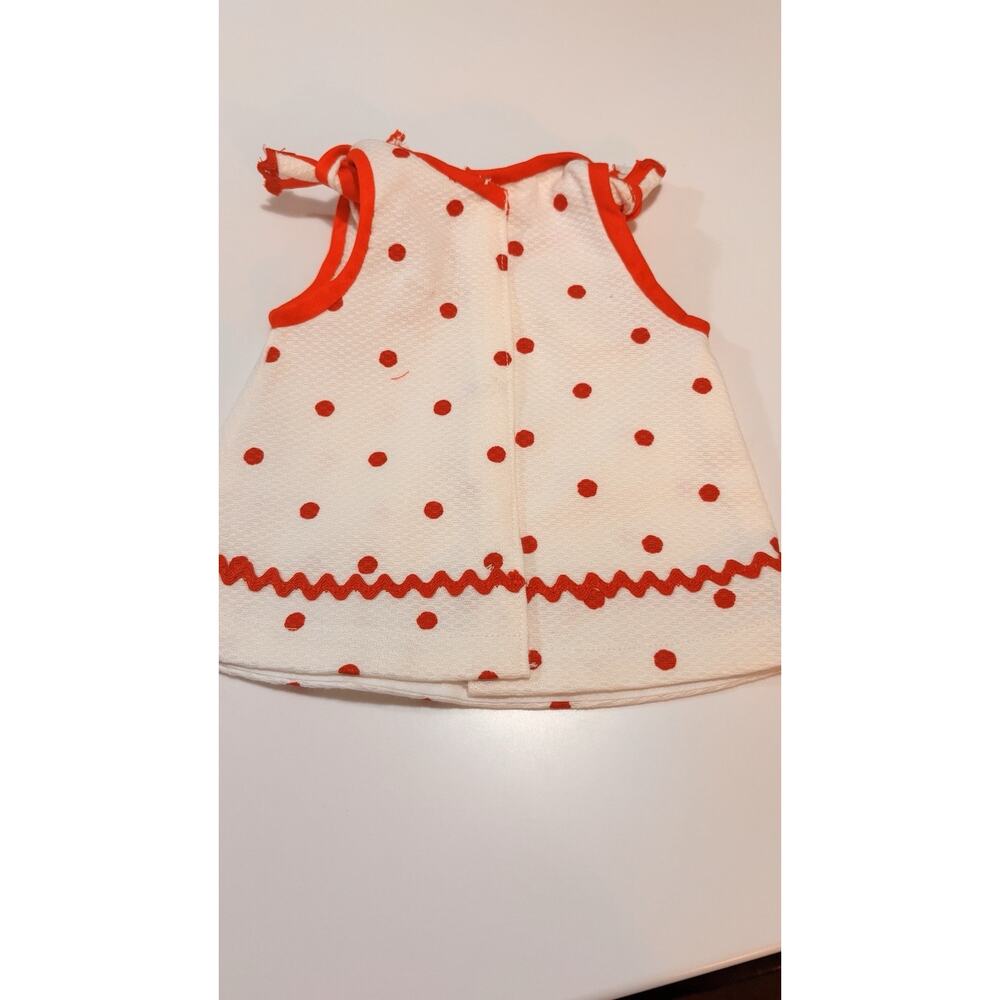 18 Inch Doll Clothes - Handmade 2 pc Outfit to Fit American Girl type Dolls - Picture 3 of 5